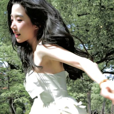 吃蛋糕的人